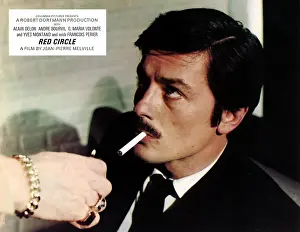 Delon: Le Cercle Rouge