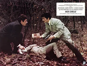 Delon: Le Cercle Rouge
