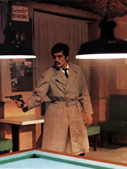 Delon: Le Cercle Rouge
