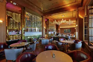 Fairmont: Le Champlain restaurant, Chateau Frontenac, Quebec