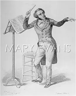 Orchestre: LE CHEF D'ORCHESTRE