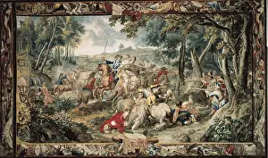 Schleissheim: LE CLERC, jer'me. Ambush