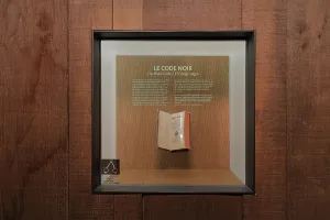 Ducs: Le Code Noir, Musee d'histoire de Nantes, Nantes, France