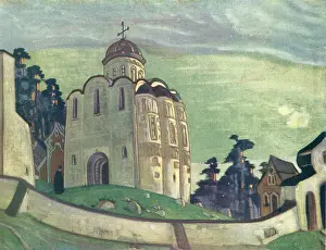 Roerich: Le Conservateur
