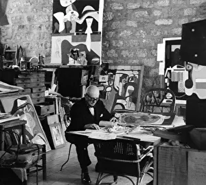 Planner: Le Corbusier in 1961