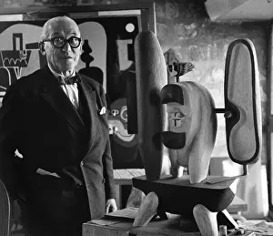Planner: Le Corbusier, 1961