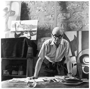 Planner: LE CORBUSIER IN STUDIO