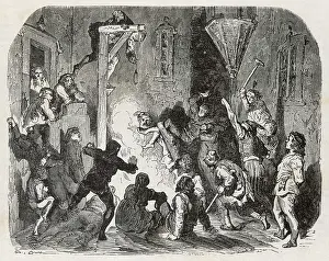 Haunt: LE COUR DES MIRACLES