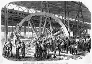 Ironworks: LE CREUSOT STRIKE 1