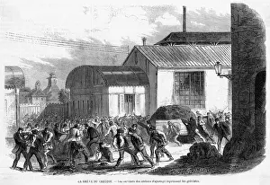 Strikers: LE CREUSOT STRIKE 3