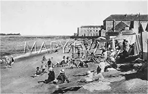 Inferieure: LE CROISIC BEACH