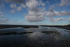Baie: Le Crotoy beach