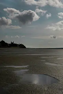 Baie: Le Crotoy beach