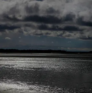 Baie: Le Crotoy beach