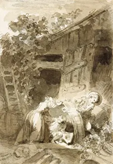 Contes: Le Cuvier