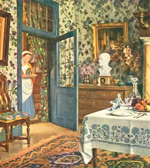 Decoratively: Le Dejeuner