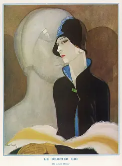 Twenties Style: Le Dernier Cri by Albert Bailey