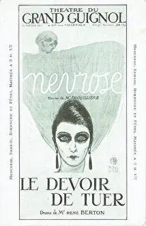Guignol: Le Devoir de Tuer by Rene Berton