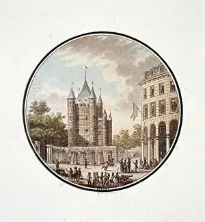 Iiird: Le Donjon Du Temple