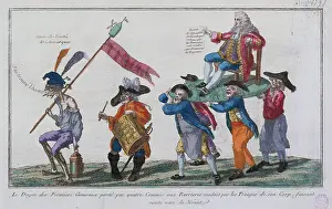 Quatre: Le Doyen Des Fermiers Generaux