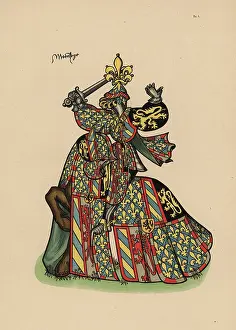 Equestre: Le Duc Philippe le Bon, Philip the Good, Duke