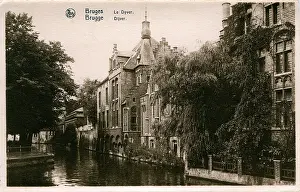 Bruges: Le Dyver, Bruges - Brugge