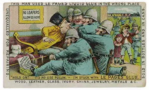 Glue: LE FAGE'S GLUE