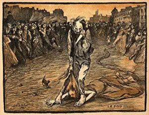 Violently: Le Fou, The Fool