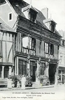 Dec19: Le Grand-Andely