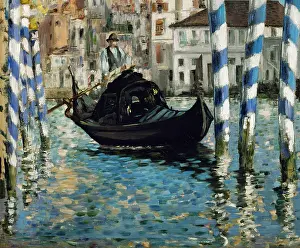 Bleu: Le Grand Canal