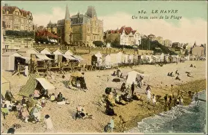 Plage: Le Havre Beach