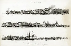 Evident: LE HAVRE WATERFRONT