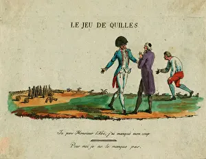 Complaining: Le jeu de quilles