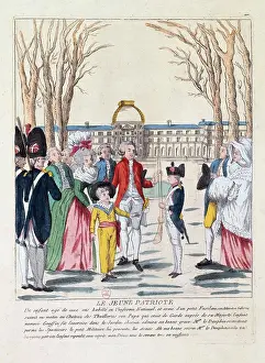 Patriot: Le Jeune Patriote