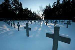 Burials: Le Linge