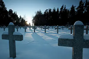 Burials: Le Linge