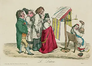 Choristers: Le lutrin