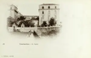 Lycee: Le Lycee Hotel, Constantine, Algeria