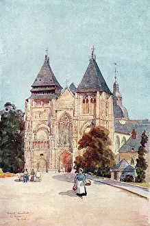 Couture: LE MANS/NOTRE DAME 1907