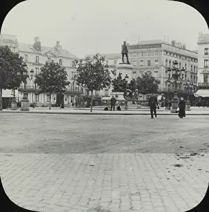 Chanzy: Le Mans, Statue of General Chanzy