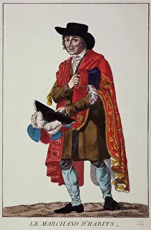 Directoire: Le Marchand D'Habits