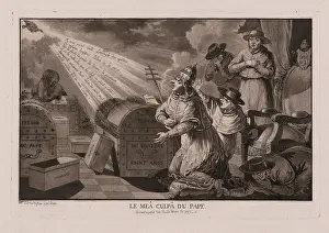 Pape: Le mea culpa du Pape