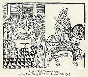 Morte: Le Morte D'Arthur