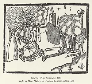 Morte: Le Morte D'Arthur