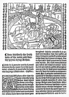 Morte: Le Morte D'Arthur