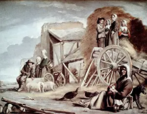Nain: Le Nain, Louis, (circa 1
