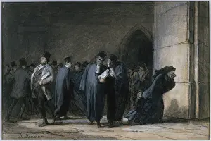 Courts: Le Palais de Justice