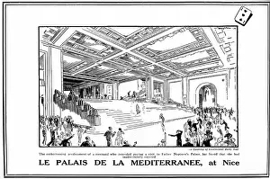 Mediterranee: Le Palais de la Mediterranee at Nice