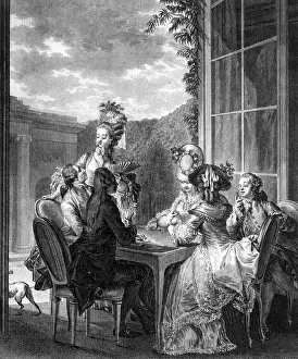 Lorgnette: LE PARTIE DE WISCH
