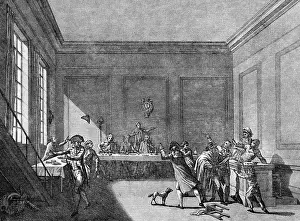 Egalite: LE PELLETIER ASSASSINATE